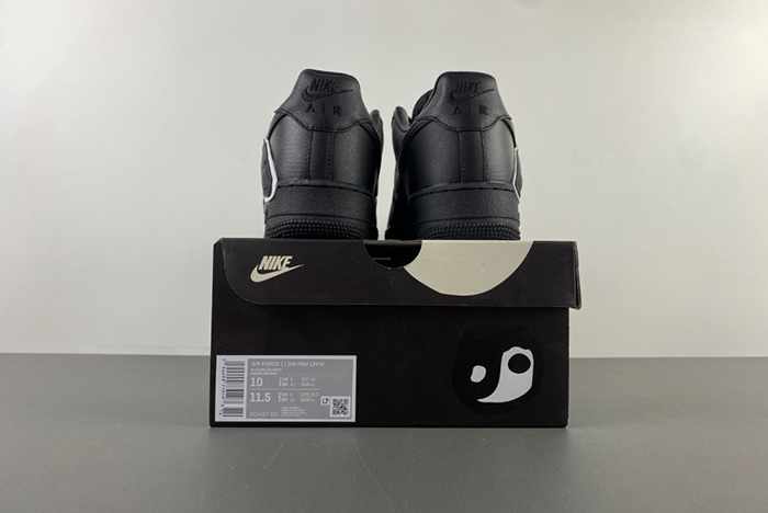 CPFM x Nk Air Force 1