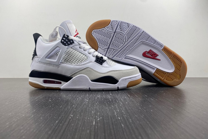 Nike SB x Air Jordan 4 ‘’DR5415-100