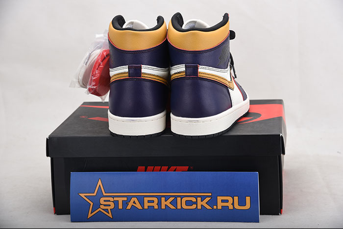 NIKE SB AIR JORDAN 1 LAKERS CHICAGO CD6578-507