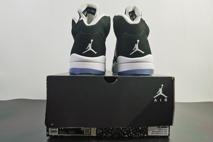 Air Jordan 5  “Oreo”  CT4838-011