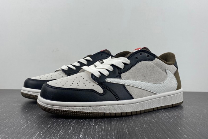 ravis Scott x Air Jordan 1 Low DM7866 902