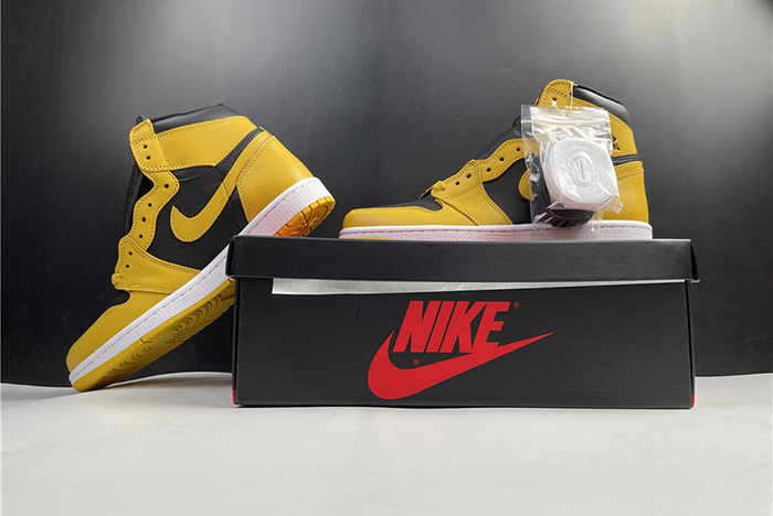 Air Jordan 1 High OG Pollen 555088-701