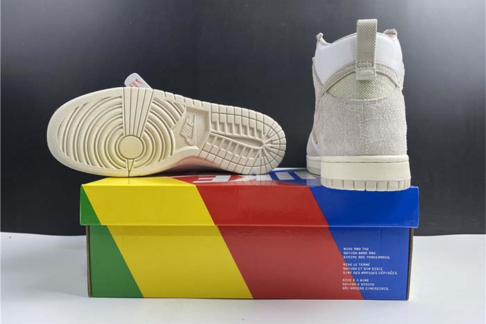 Nike SB Dunk High Pro CW3092 100