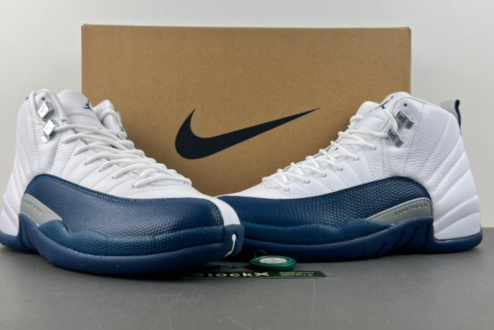 Air Jordan 12 “French Blue” 2025 CT8013-114