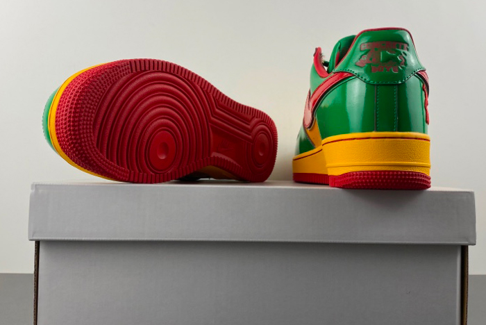 Lil Yachty x Nike Air Force 1 IH4383-300