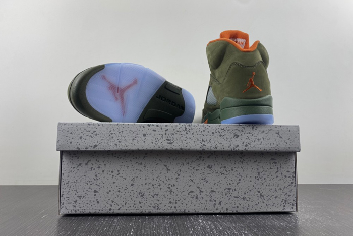 Air Jordan 5 “Olive” 2024 Release Info  DD0587-308