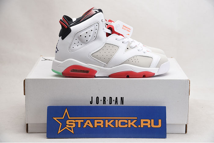 AIR JORDAN 6 “HARE” CT8529-062