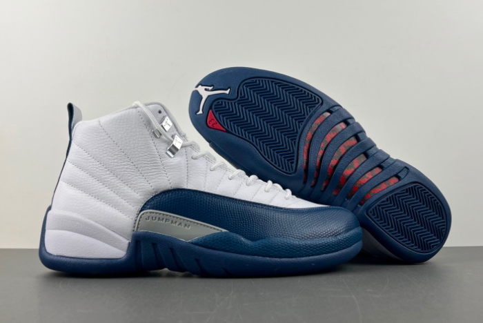 Air Jordan 12 “French Blue” 2025 CT8013-114