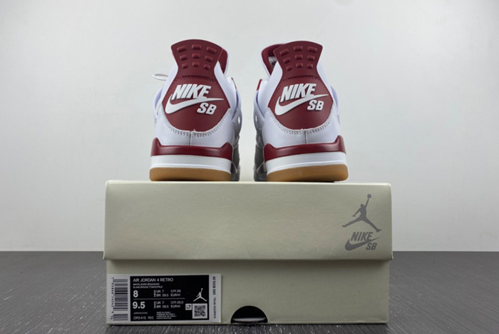 Nike SB x Air Jordan 4 DR5415-160