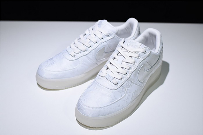 Air Force 1 Low CLOT 1WORLD (2018) - AO9286-100