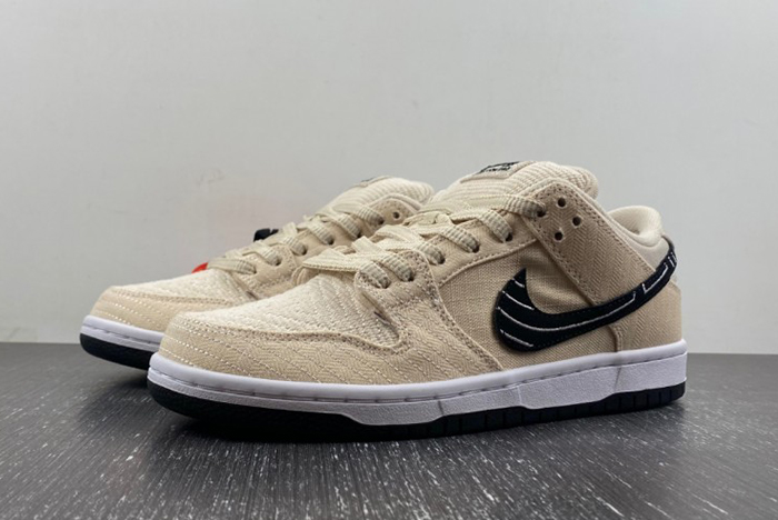 Albino & Preto x Nike Dunk SB Low  FD2627-200