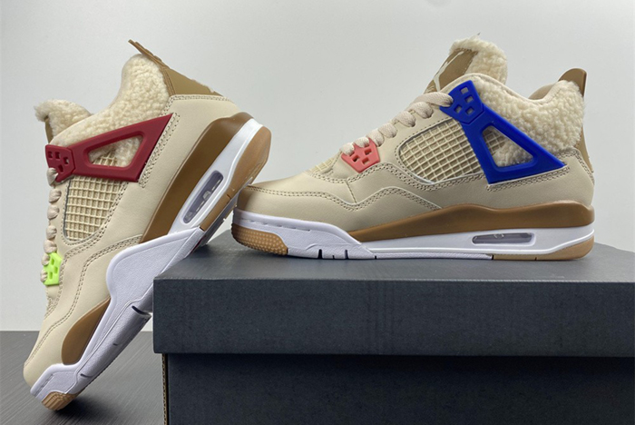 Air Jordan 4 GS DH0572-264