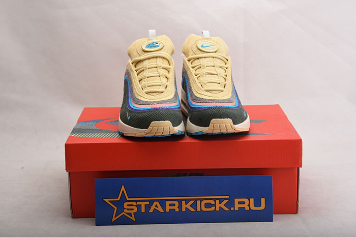 Nike Air Max 1/97 Sean Wotherspoon AJ4219-400