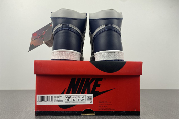 Air Jordan 1 High 85 “Georgetown”  BQ4422-400