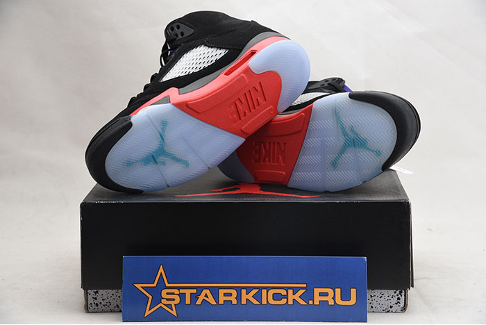 Air Jordan 5 “Top 3” CZ1786-001