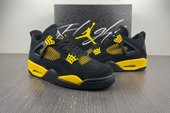 Air Jordan 4 Thunder 308497-017