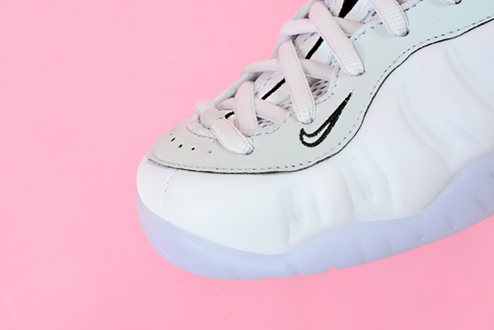 nike AIR FOAMPOSITE PRO AS QS "ALL STAR" black/ vast grey mens AO0817-001