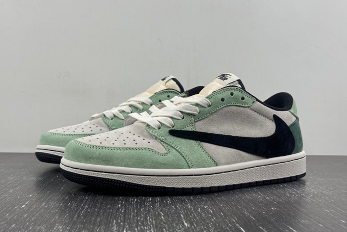 Travis Scott x Air Jordan 1 Low DM7866 813