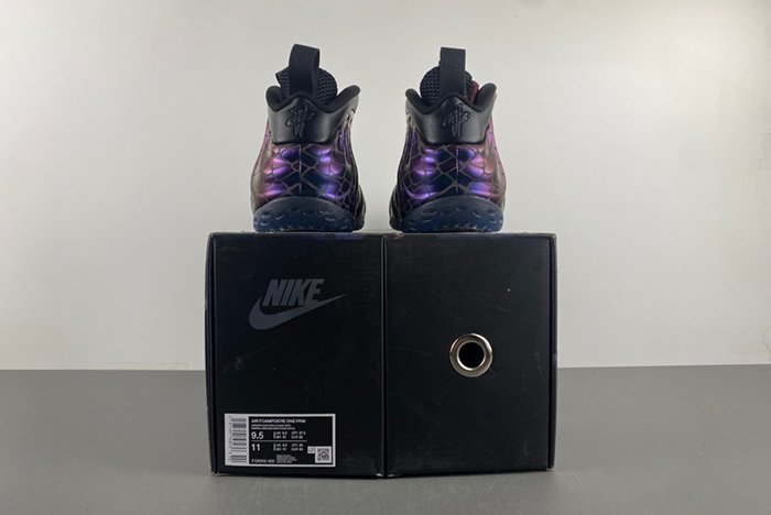 TEKKEN 8 x Nike Air Foamposite One “Kazuya Mishima”  FQ9050-400