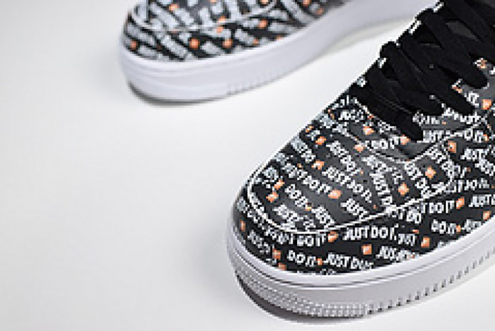 Nike Air Force 1 High "Just Do It" Print AO5183-001