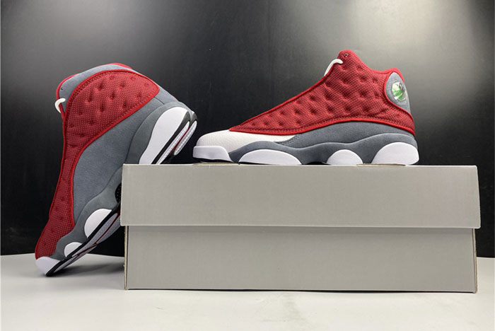 AIR JORDAN 13 “RED FLINT” 414571-600