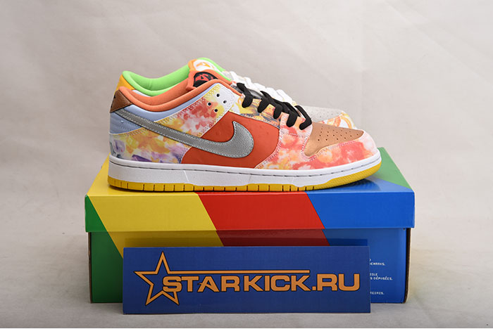 Nike SB Dunk Low “CNY” CV1628-800