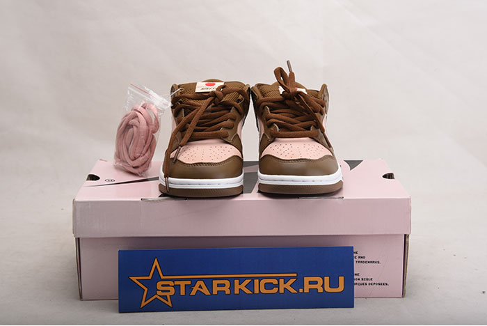 Nike Dunk Low Pro SB Stussy 304292 671