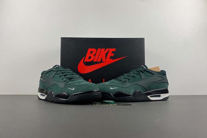 Nigel Sylvester x Air Jordan 4 RM “Bike Air” RM  HF4334-300