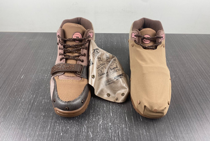 Travis Scott x Nike Air Trainer 1 DR7515-200