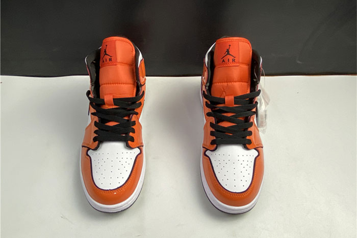 Air Jordan 1 Mid Turf Orange DD6834 802