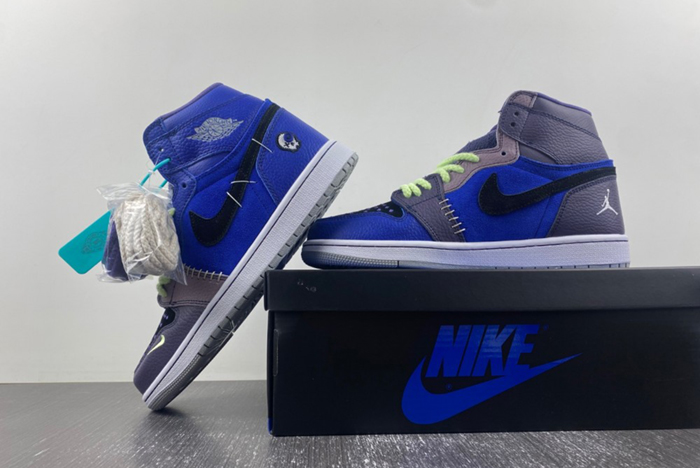 Zion Williamson x Air Jordan 1 Low OG “Voodoo” DZ5485-420