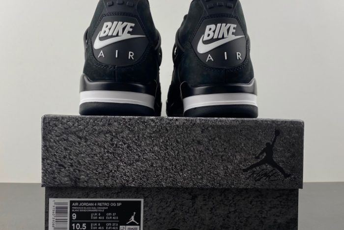 Nigel Sylvester x Air Jordan 4 HF4340-001