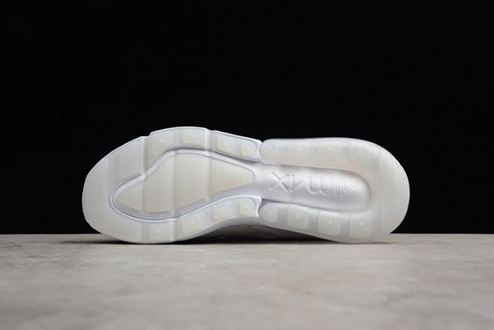 Off-White x Nike Air Max 270 Triple White AA8058-100