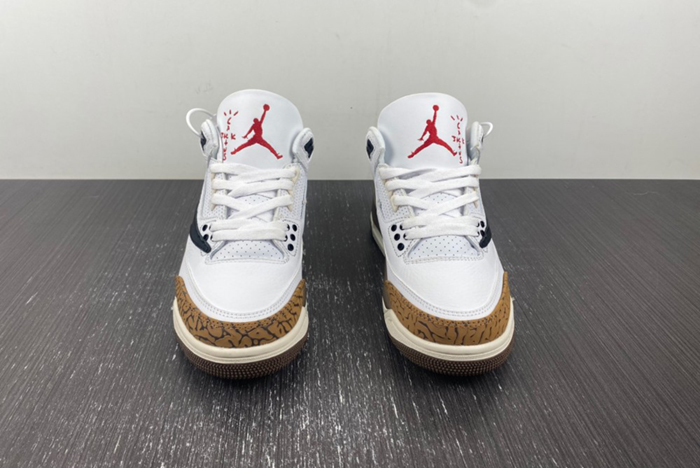 Travis Scott x Air Jordan 3 “Palomino”  CT8532-120