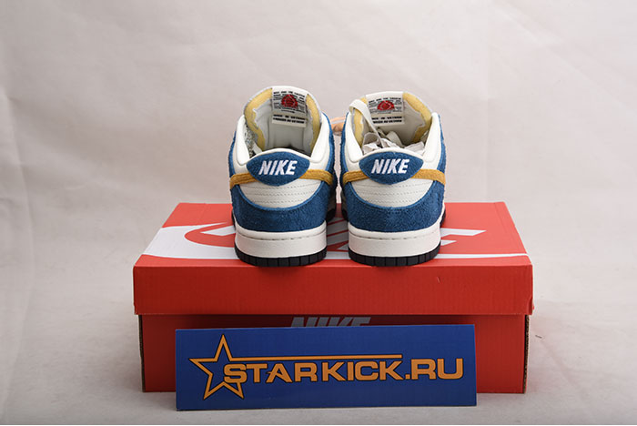 Kasina x Nike Dunk Low Industrial Blue CZ6501 100