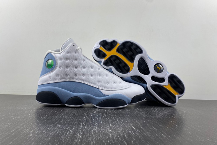Air Jordan 13 “Blue Grey”  414571-170