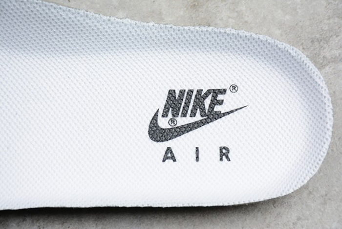 Nike Air Force 1 Velcro Swoosh Pack White | AH8462-102
