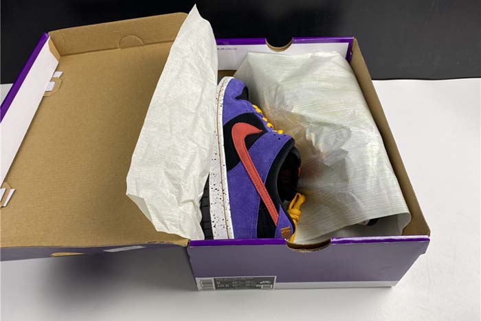 Nike SB Dunk Low ACG 2020 BQ6817 008