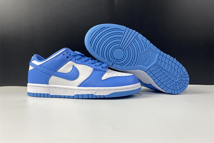 Nike Dunk Retro University Blue DD1391-102