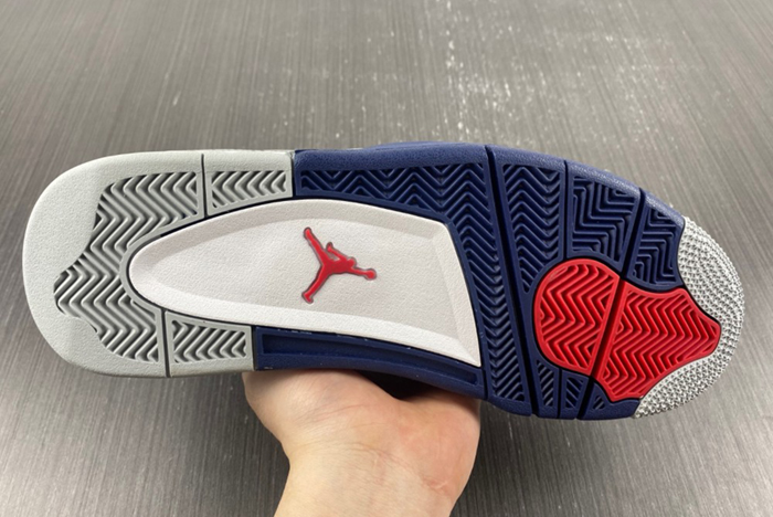 Air Jordan 4 Retro  Midnight Navy  DH6927-140