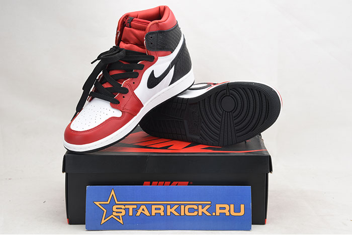 Air Jordan 1 High OG WMNS “Satin Snake” CD0461-601