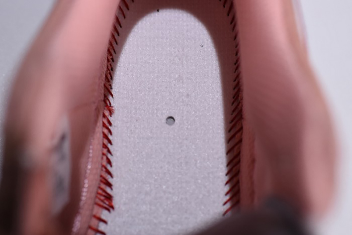 Nike  Air Force 1 07 Suede Women Lifestyle Shoe Pink AA1117-601