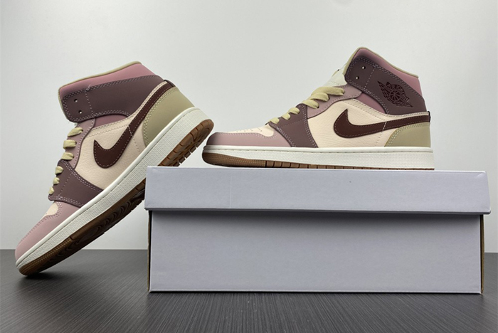 Nike Air Jordan 1 Mid AJ1 DO7440-821