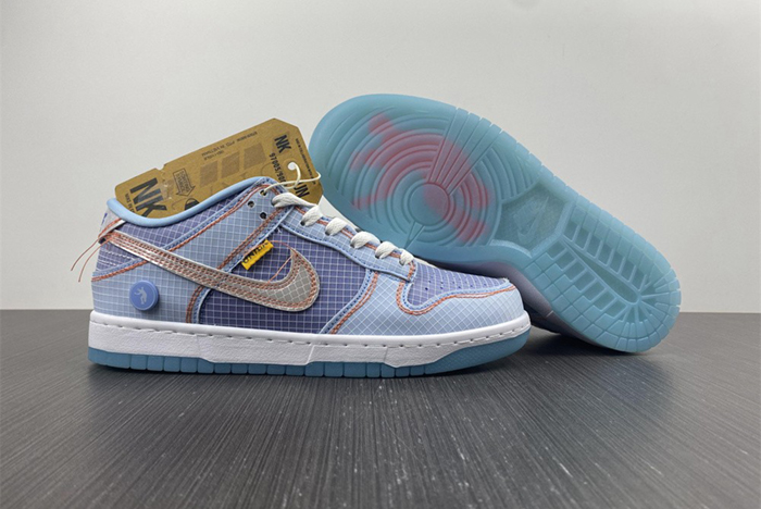 Union LA x Nike Dunk Low DJ9649-400