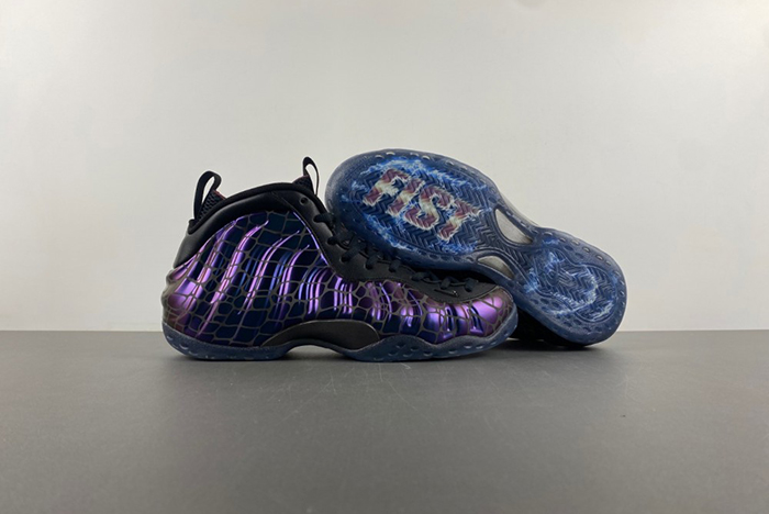 TEKKEN 8 x Nike Air Foamposite One “Kazuya Mishima”  FQ9050-400