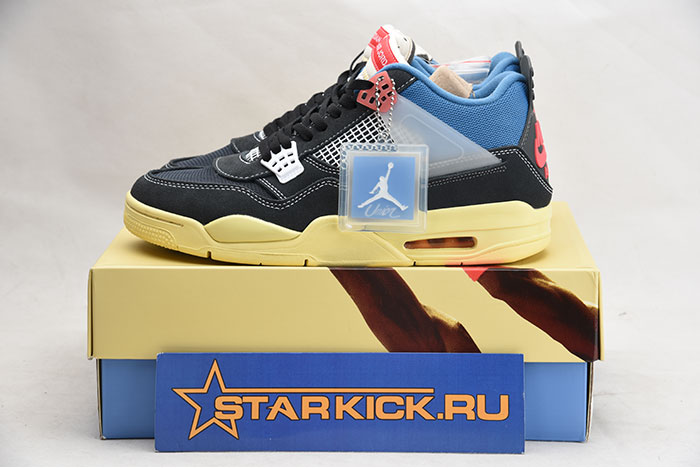 Union x Air Jordan 4 DC9533-001