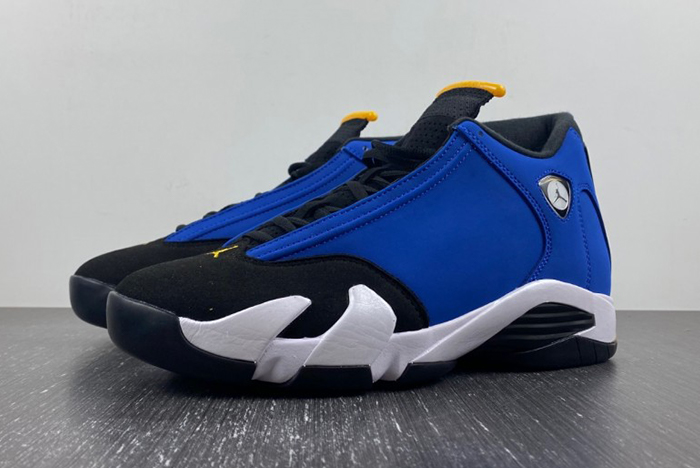 Air Jordan 14 “Laney”  487471-407