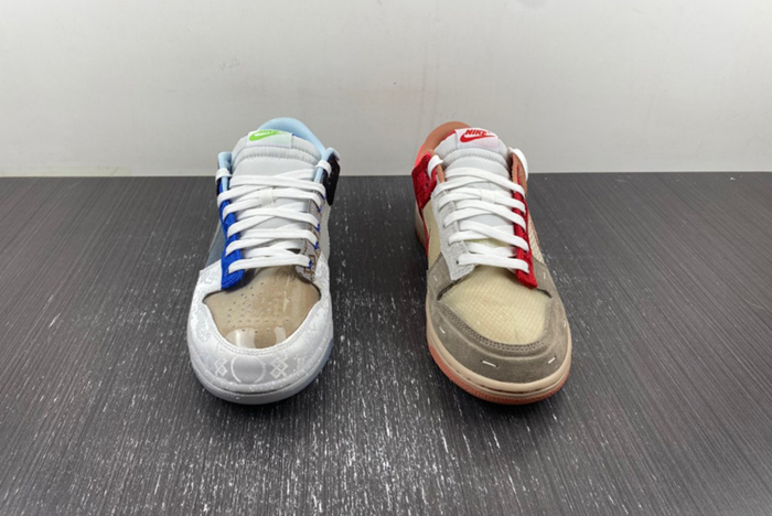 CLOT x Nike DUNK FN0316-999