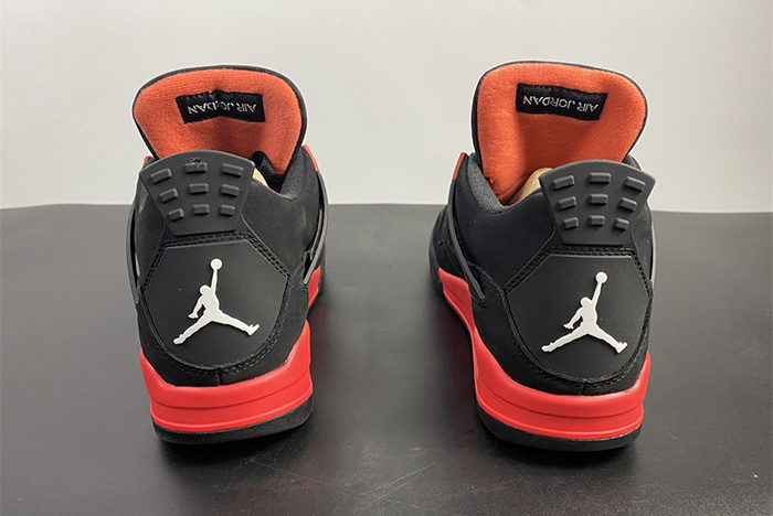 Air Jordan 4「Red Thunder CT8527-016