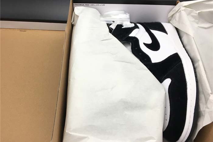 Air Jordan 1 Retro High Twist Panda CD0461-007
